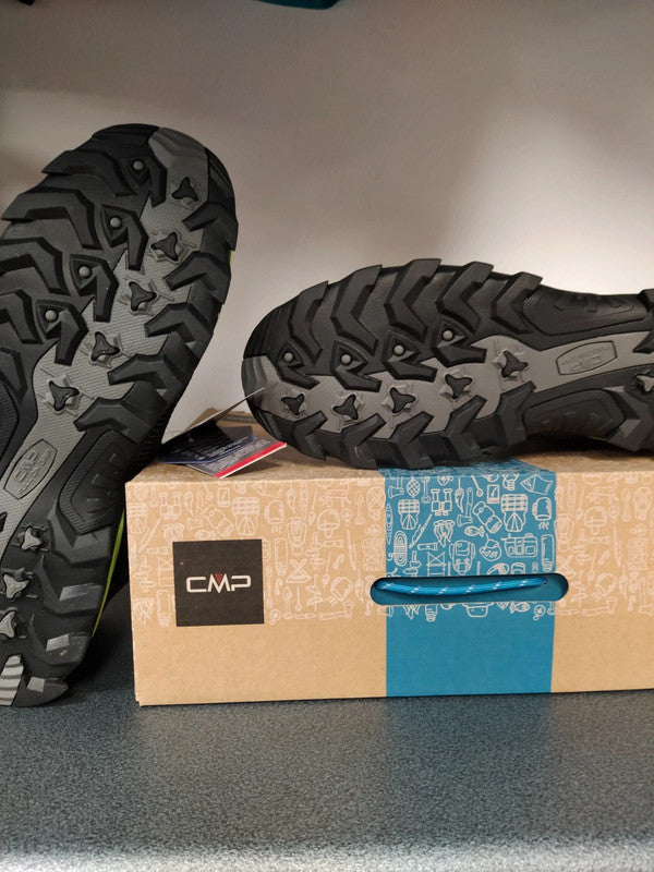 CMP scarpe Rigel Mid Trekking montagna uomo n. 46