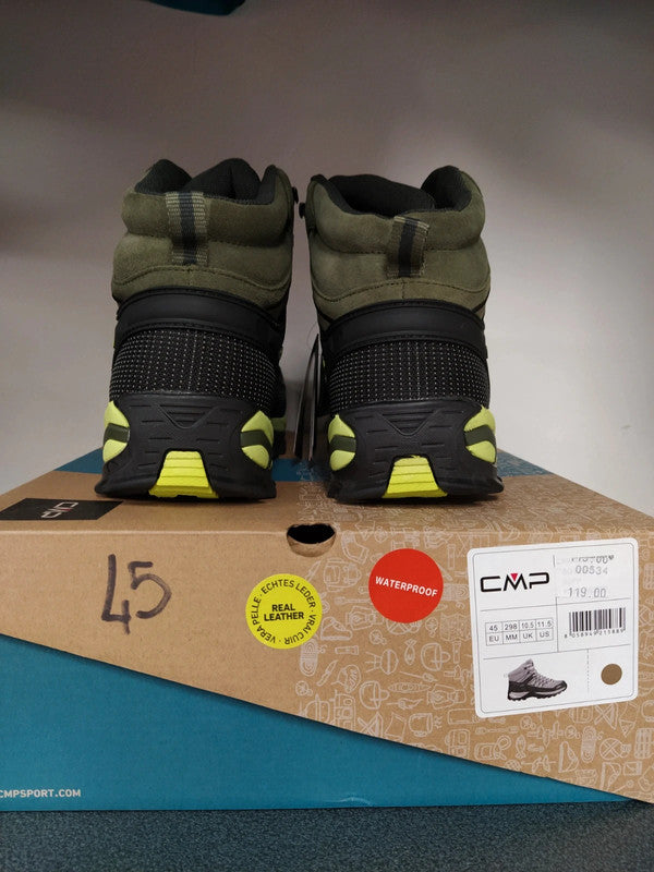 CMP scarpe Rigel Mid Trekking montagna uomo n 45