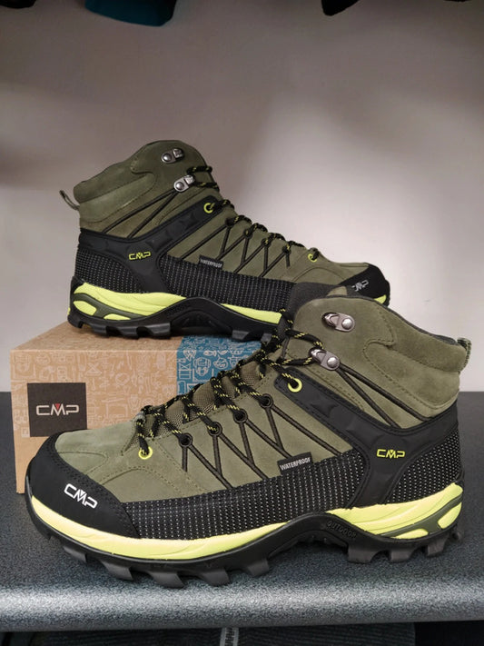 CMP scarpe Rigel Mid Trekking montagna uomo n 45