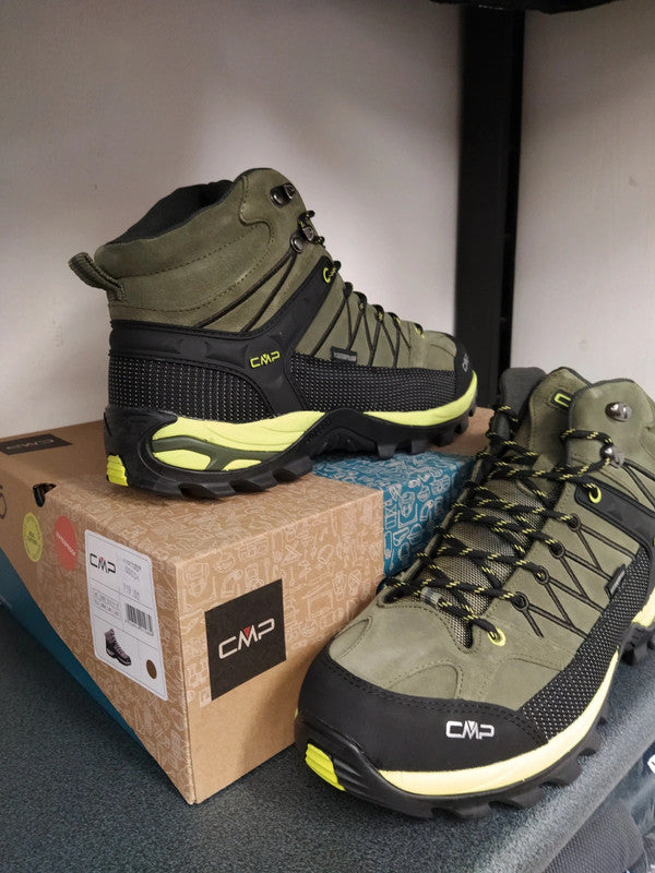 CMP scarpe Rigel Mid Trekking montagna uomo n 45