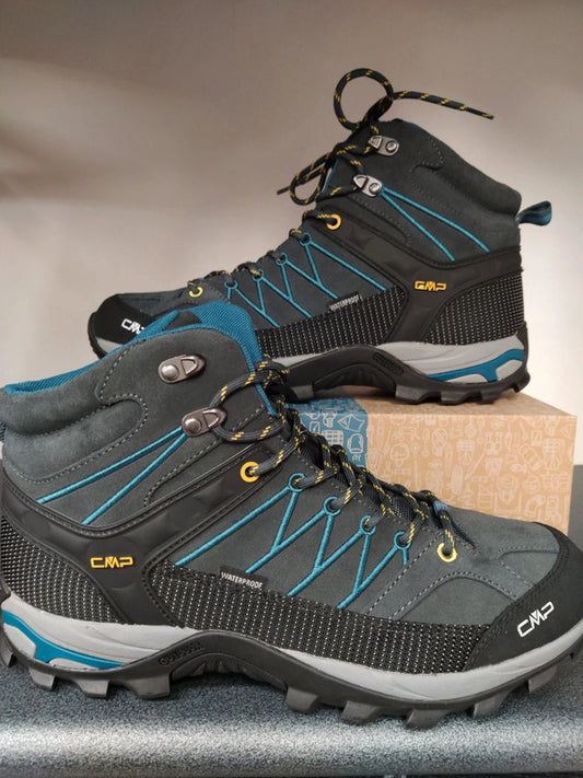 CMP scarpe Trekking montagna Rigel Mid uomo n 46