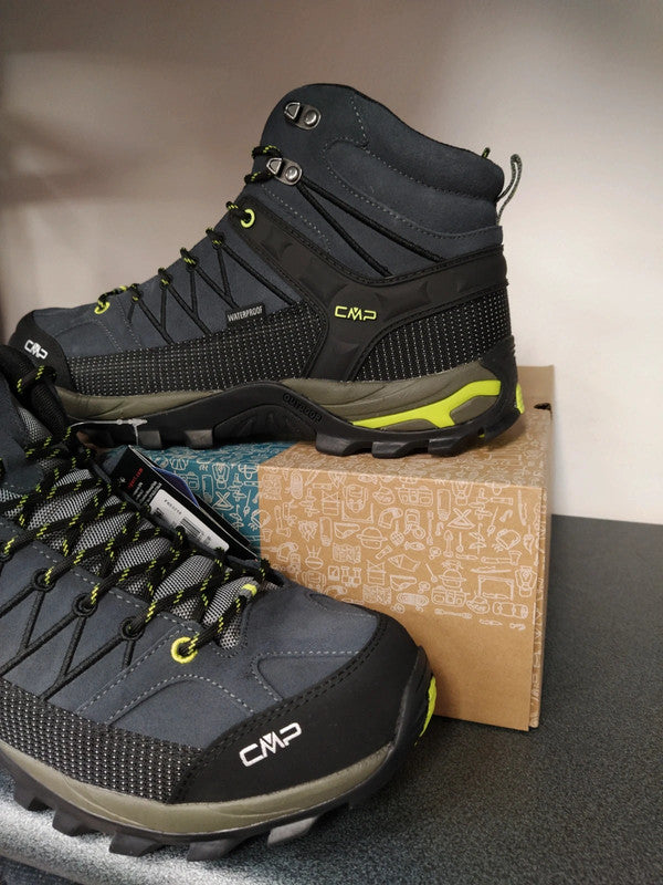CMP scarpe Rigel Mid uomo trekking montagna n 46