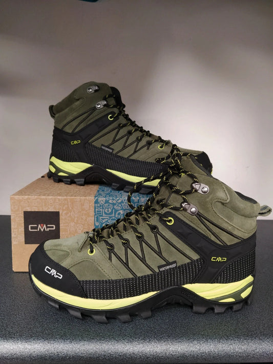CMP scarpe Rigel Mid trekking montagna uomo n 42