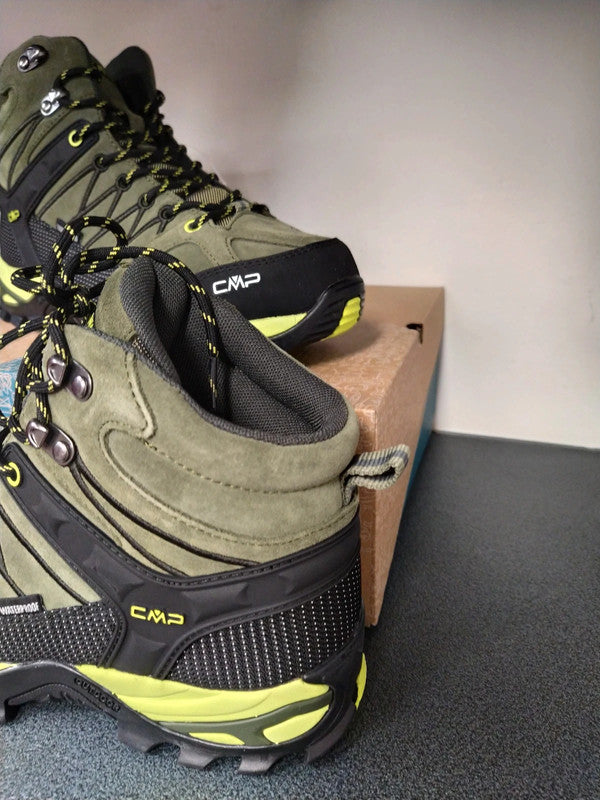 CMP scarpe Rigel Mid trekking montagna uomo n 42