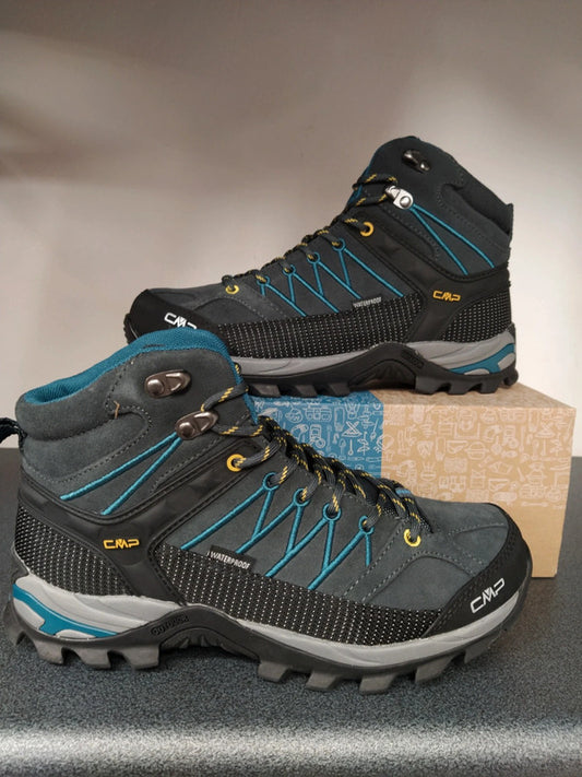 CMP scarpe Rigel Mid Trekking montagna uomo n. 41
