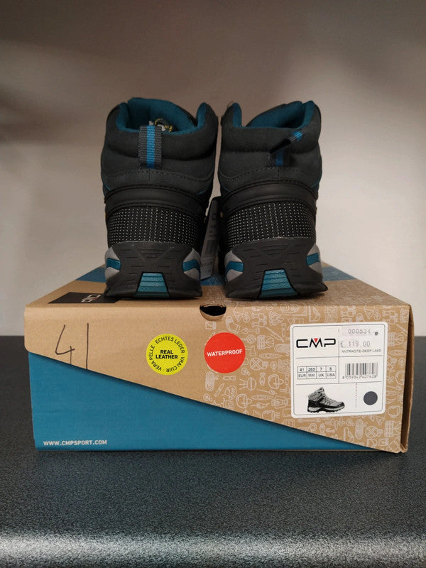 CMP scarpe Rigel Mid Trekking montagna uomo n. 41