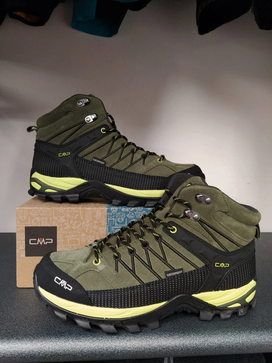 CMP scarpe trekking montagna uomo Rigel Mid n 43