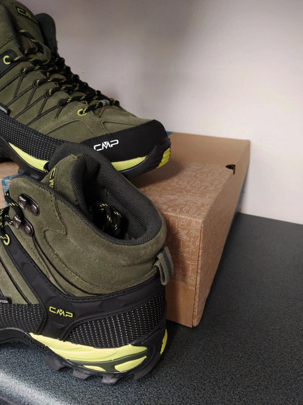 CMP scarpe trekking montagna uomo Rigel Mid n 43