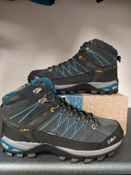 CMP scarpe Rigel Mid Trekking montagna uomo n. 44