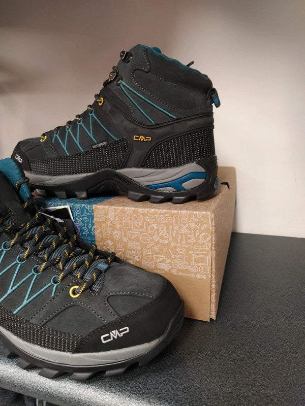CMP scarpe Rigel Mid Trekking montagna uomo n. 44