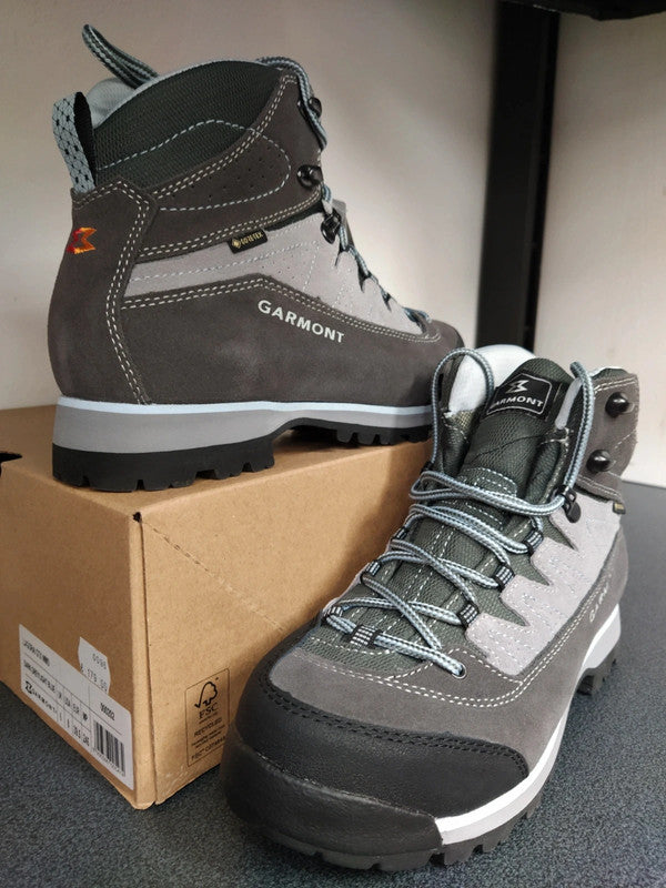 Garmont scarponi Lagorai trekking montagna uomo n 39,5