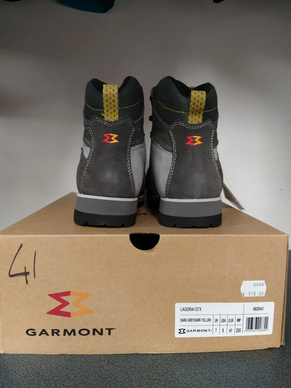 Garmont scarponi Lagorai trekking montagna uomo n. 41