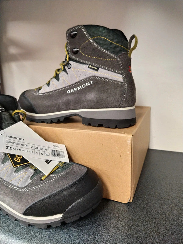 Garmont scarponi Lagorai trekking montagna uomo n 42