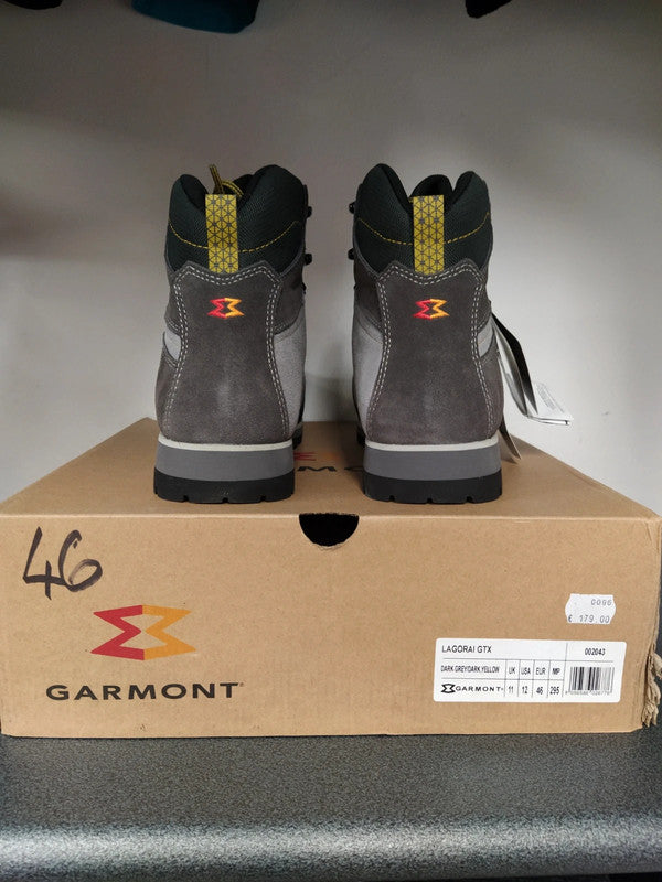 Garmont scarponi Lagorai trekking montagna uomo n. 46