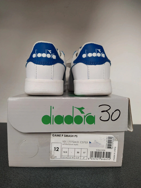 Diadora scarpe da ginnastica bimbo n 30