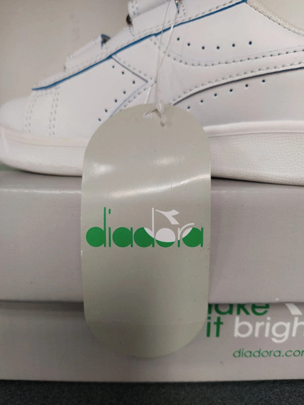 Diadora scarpe da ginnastica bimbo n 30