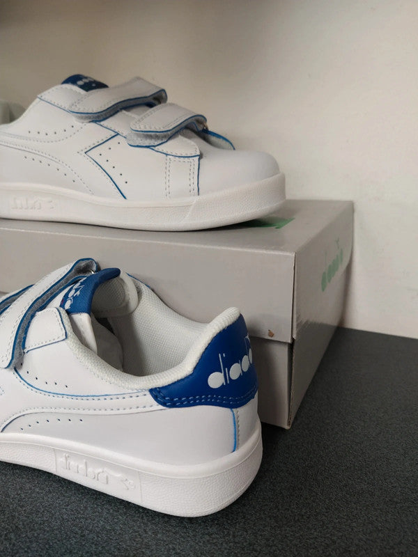Diadora scarpe da ginnastica con strappi bimbo n 33