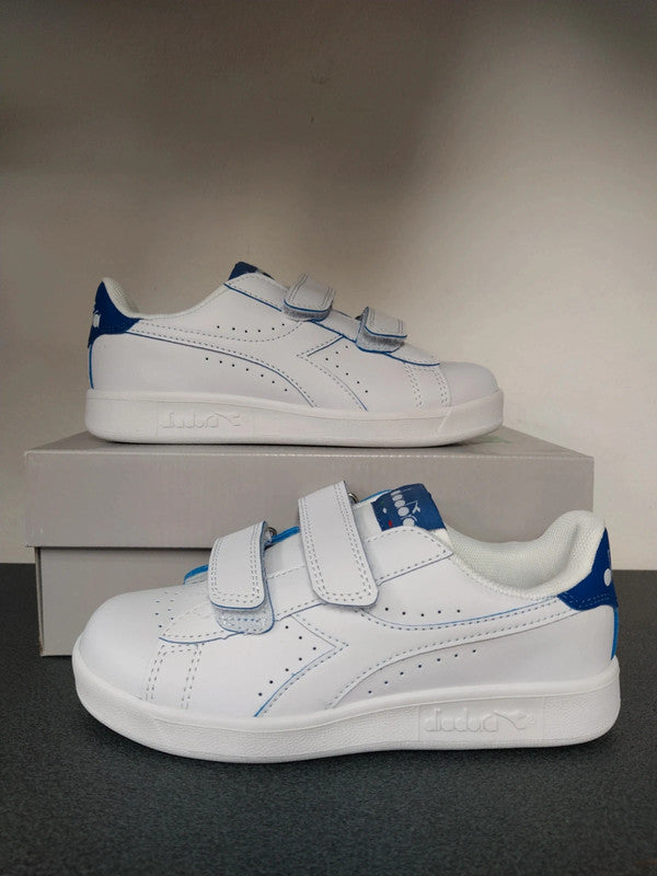 Diadora scarpe da ginnastica con strappi bimbo n 33