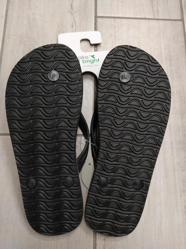Diadora infradito mare piscina nere donna n 37