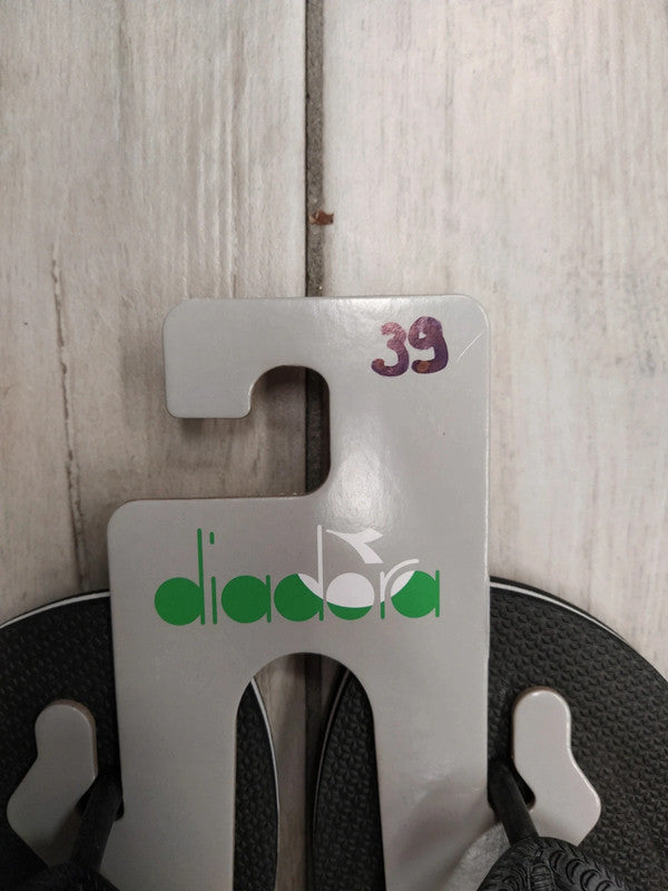 Diadora infradito mare piscina nere donna n 39
