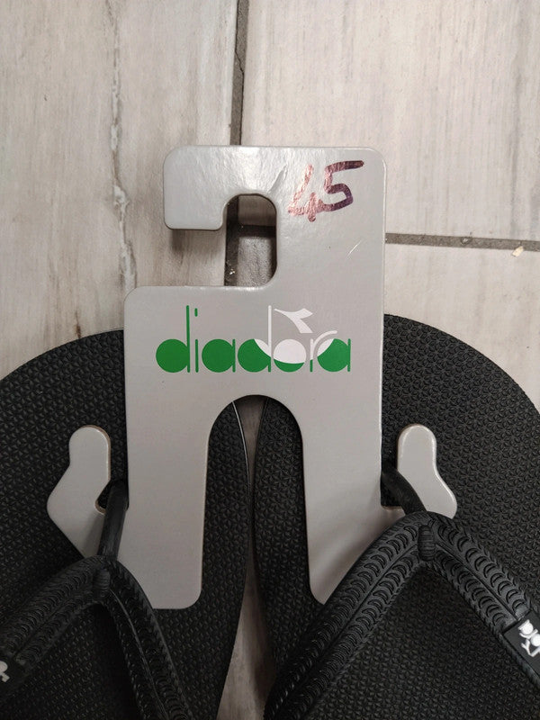 Diadora infradito mare piscina nere uomo n 45