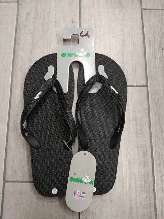 Diadora infradito mare piscina nere uomo n 46