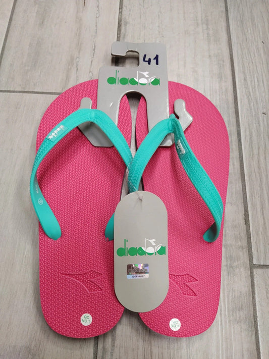 Diadora infradito donna mare piscina n 41