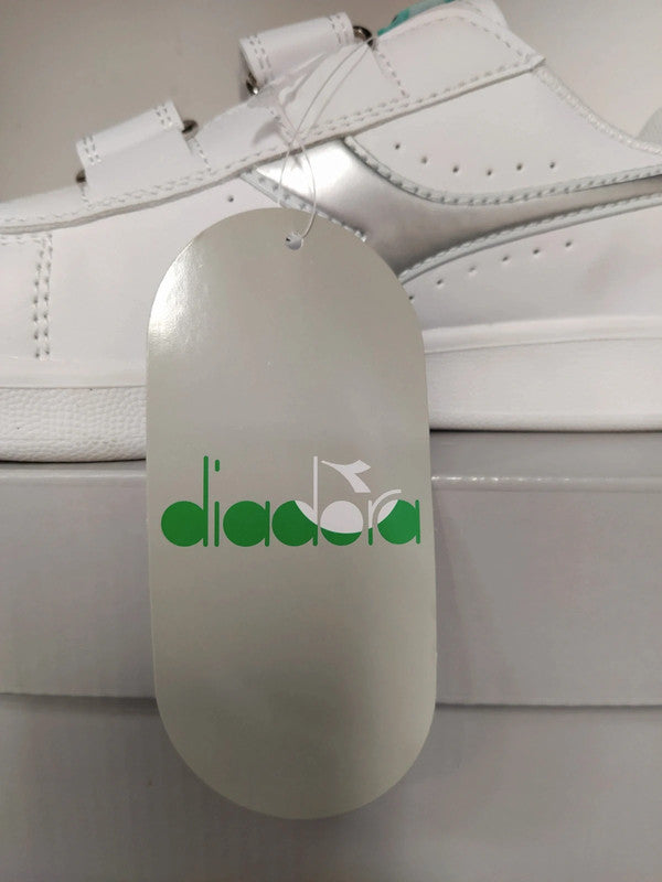 Diadora scarpe da ginnastica con strappi bimba n 33
