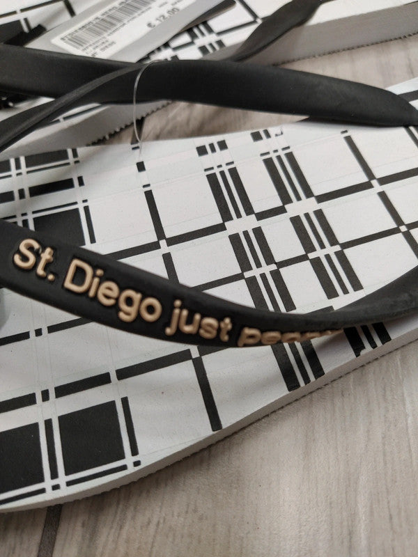 St. Diego Beach infradito uomo mare piscina n 45-46