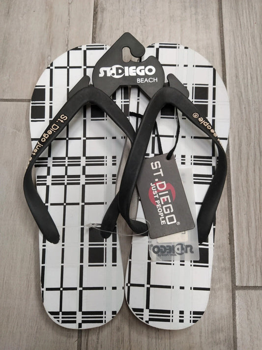 St. Diego Beach infradito uomo mare piscina n 43-44