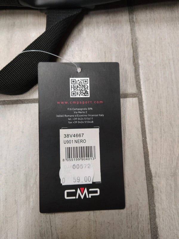 CMP zaino Jango waterproof 20L nero