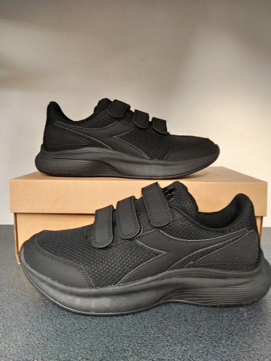 Diadora scarpe da ginnastica Eagle 6 V con strappi uomo n 41