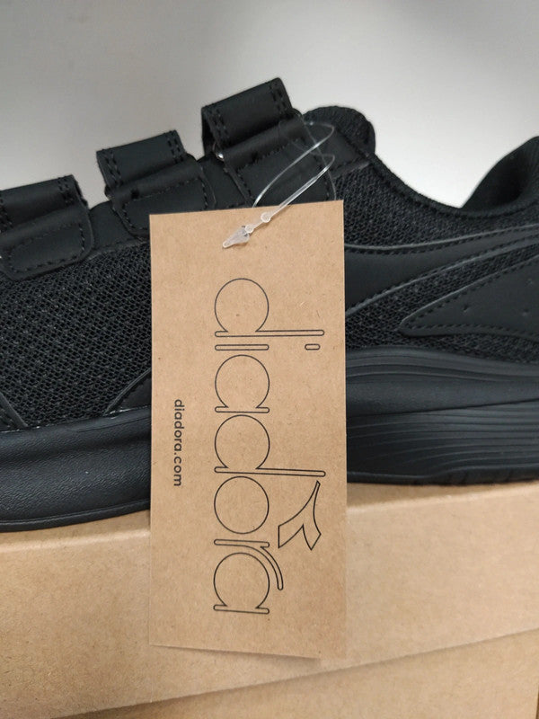 Diadora scarpe da ginnastica Eagle 6 V con strappi uomo n 41