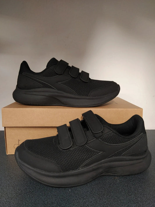 Diadora scarpe da ginnastica Eagle 6 V con strappi uomo n42