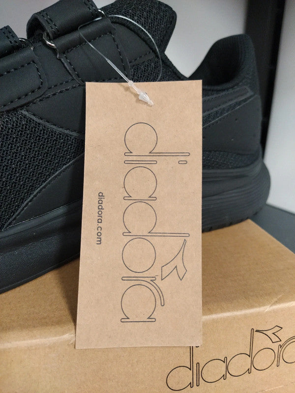 Diadora scarpe da ginnastica Eagle 6 V con strappi uomo n 45