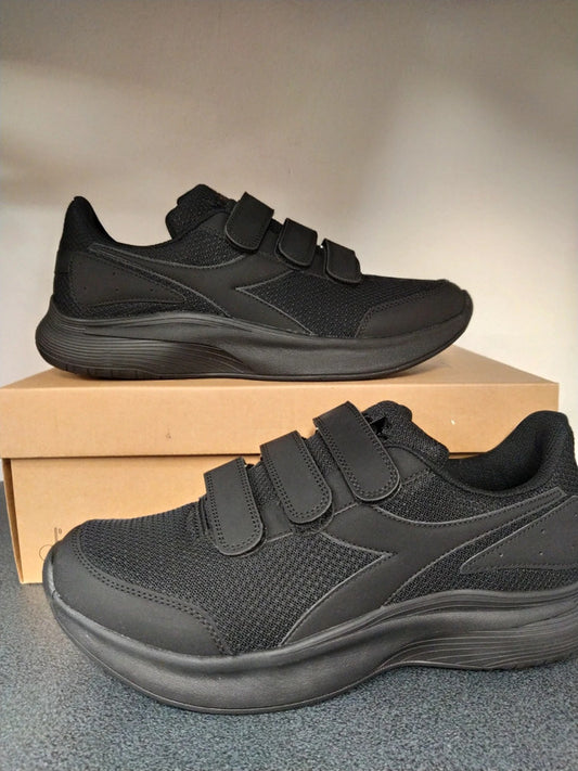 Diadora scarpe da ginnastica Eagle 6 V con strappi uomo n 45