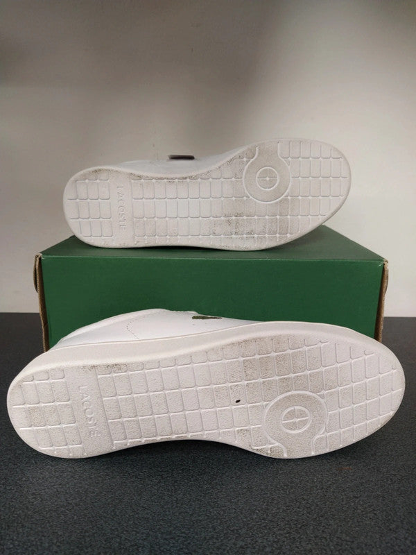 Lacoste sneakers Carnaby Evo in pelle con logo n 36 donna