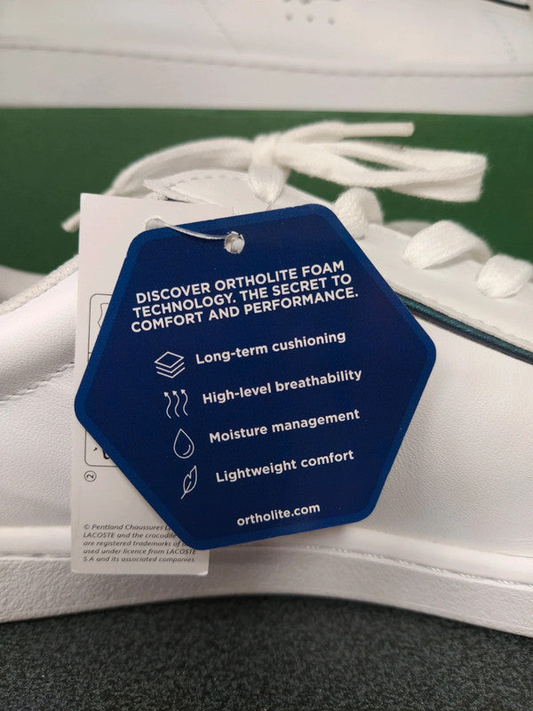 Lacoste sneakers Carnaby Evo in pelle donna n 40,5
