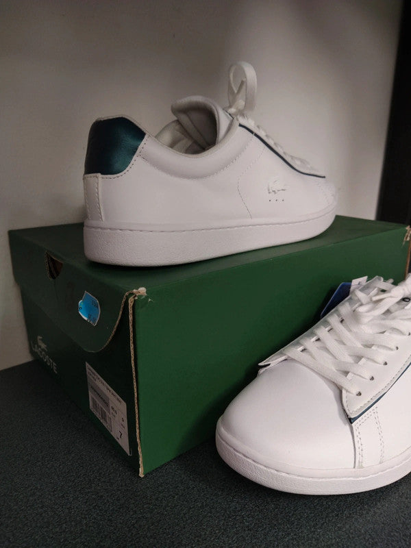 Lacoste sneakers Carnaby Evo in pelle donna n 40,5