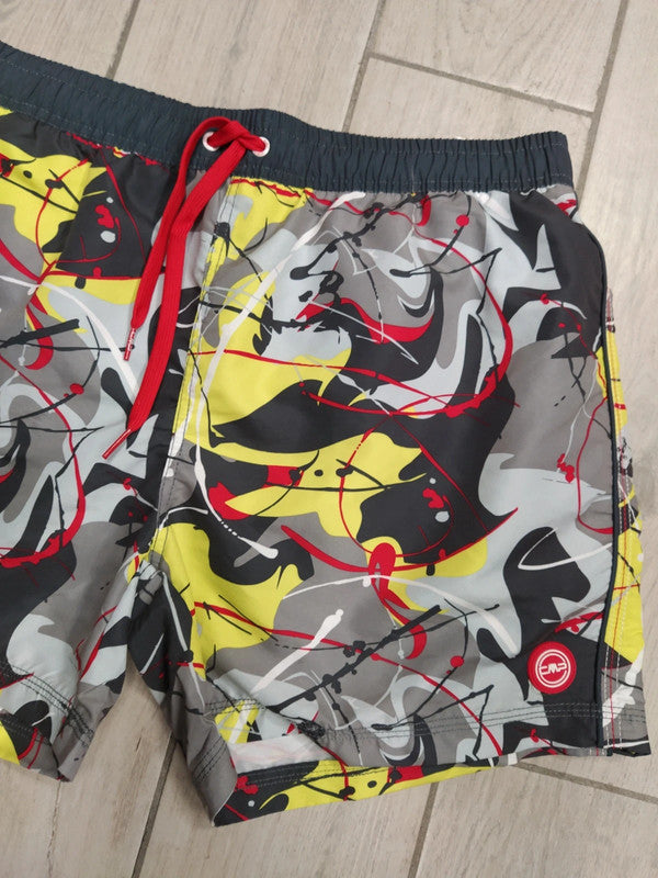 CMP Boxer Costume Mare Uomo fantasia tg 50 / L