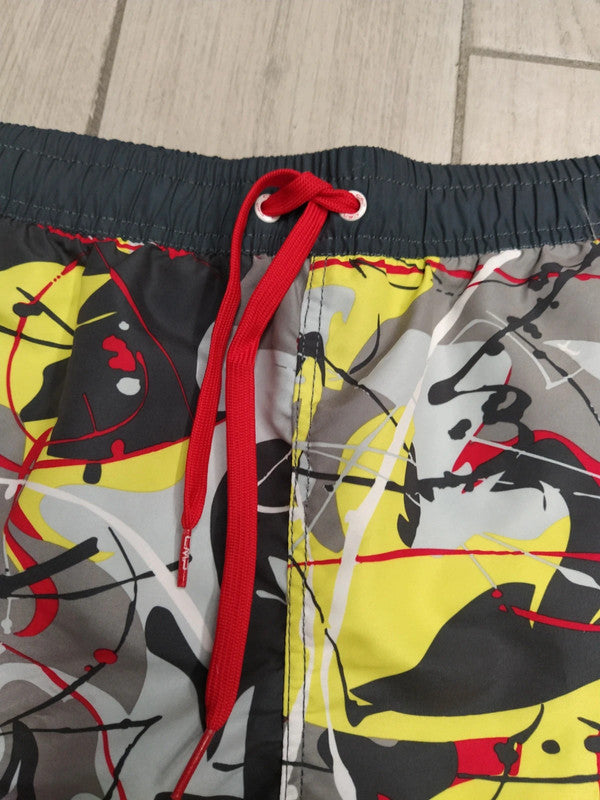 CMP Boxer Costume Mare Uomo fantasia tg 50 / L