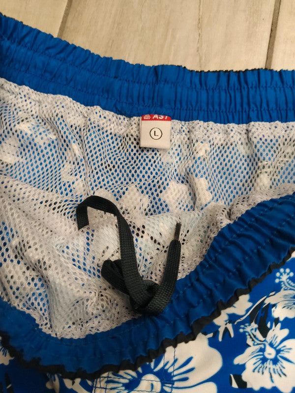 Astrolabio costume boxer mare uomo tg L