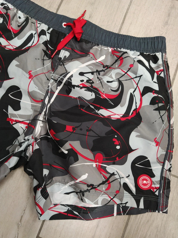 CMP Boxer Costume Mare Uomo fantasia tg 50 / L