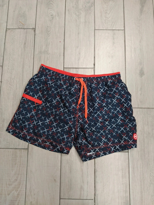 CMP Boxer Costume Mare Uomo fantasia tg 50 / L