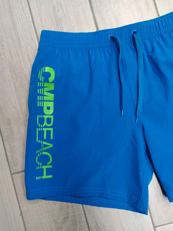 CMP Boxer Costume Mare Uomo tinta unita tg 50 / L