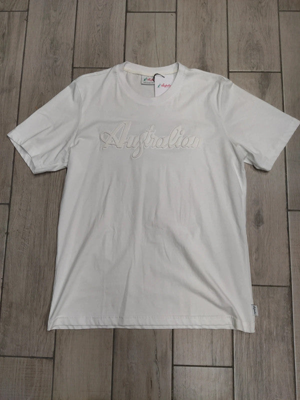 Australian T-Shirt Maglietta cotone uomo tg M