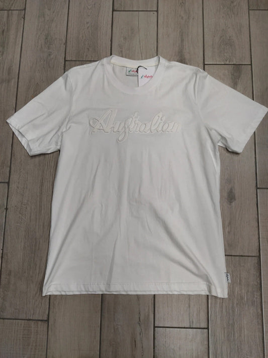 Australian T-Shirt Maglietta cotone uomo tg M