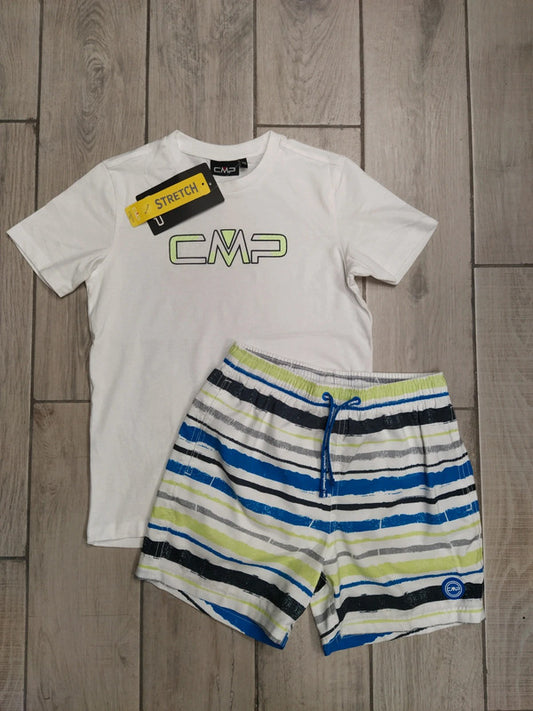 Icepeak set junior bambino jr mare 140 cm / 10 anni