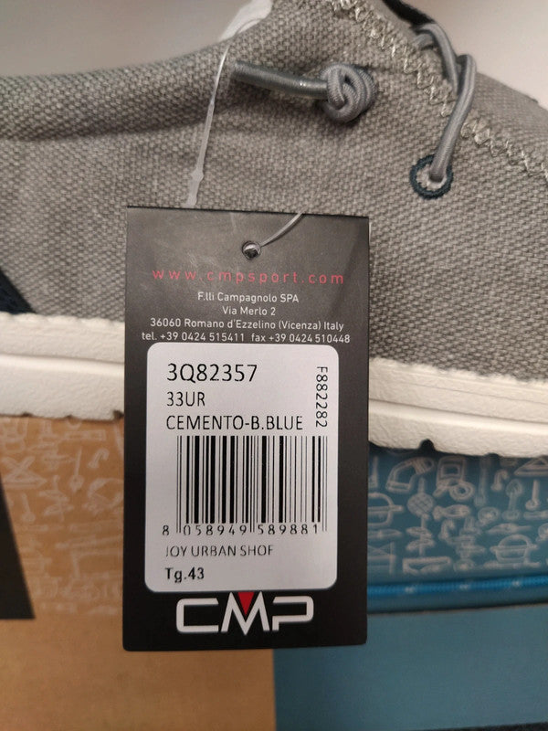 CMP Dude sandalo scarpa leggera uomo n 43