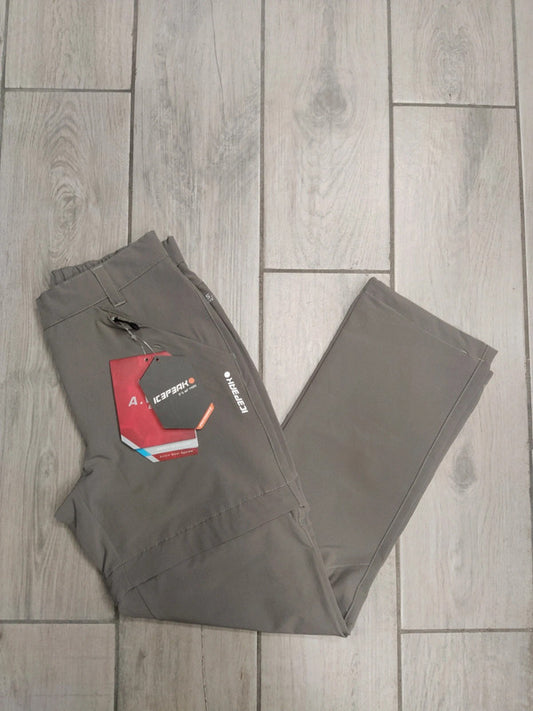 Icepeak pantaloni tecnici montagna bambina tg 140 cm / 9-10 anni